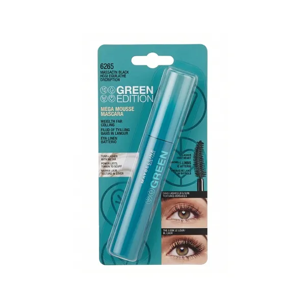 MAYBELLINE GREEN MASC 003 BROW(K50730-6)