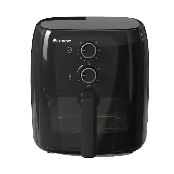 GTRONIC AIR FRY DELIFRY MANUAL 6L