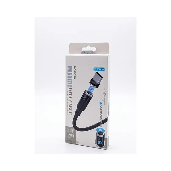 EZRA DATA CABLE DC39 120CM TYPE-C