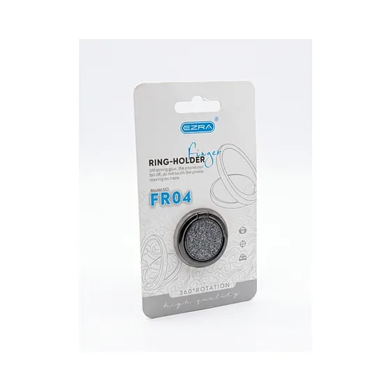 EZRA FINGER HOLDER ROUND