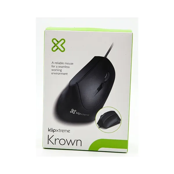 KLIPX OPTIC MOUSEWIRED KMO-506 USB