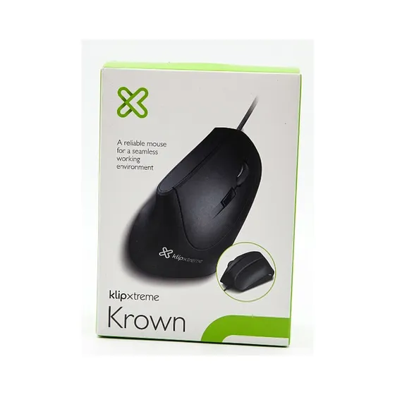 KLIPX OPTIC MOUSEWIRED KMO-506 USB