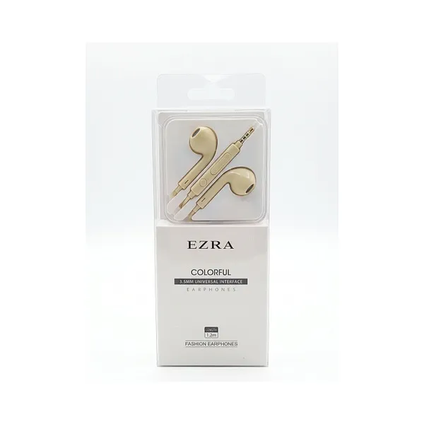 EZRA AUDIFONOS ALAMBRICOS FF5001