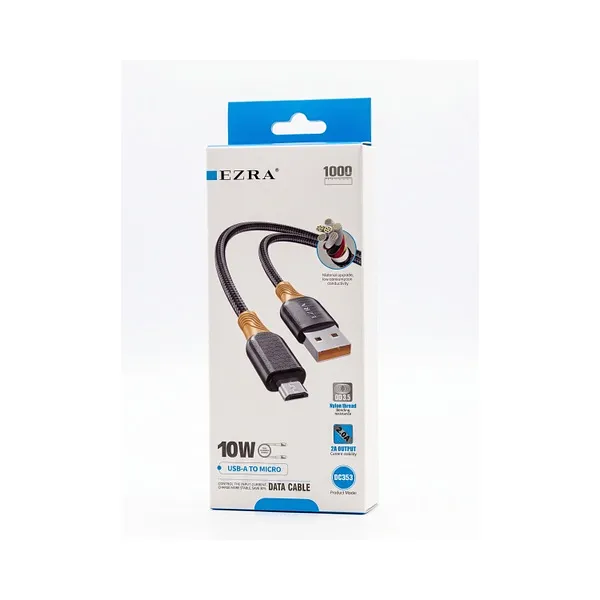 EZRA CABLE TRANSFERENCIA DE DATOS DC353