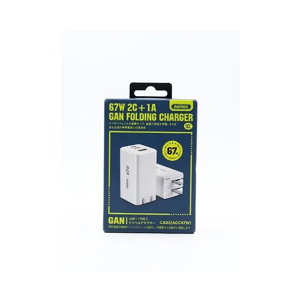 REMAX ADAP CARG RAP 1A+2C CA02(ACC67W)