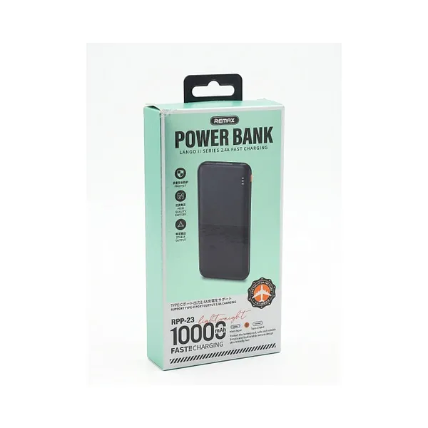 REMAX POWER BANK 10000MAH RPP-23