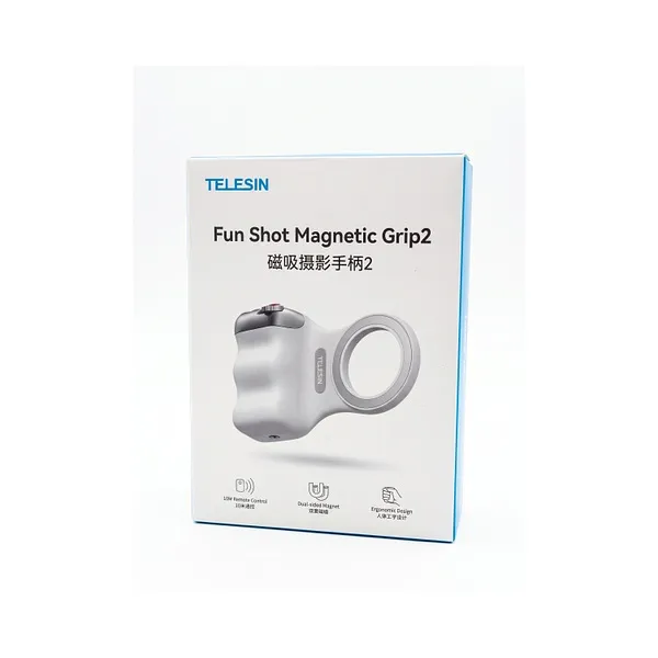 TELESIN FUN SHOT AGARRE MAGNETICO