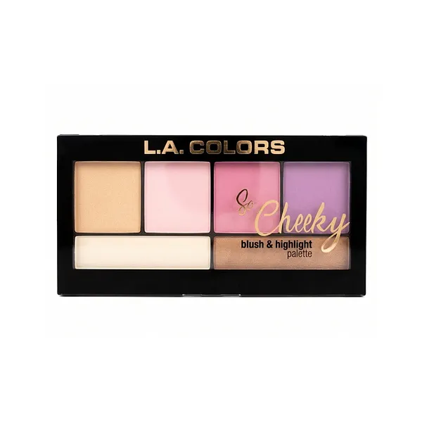 LAC SO CHEEKY BLUSH&HIGHLIGHTER 1/2