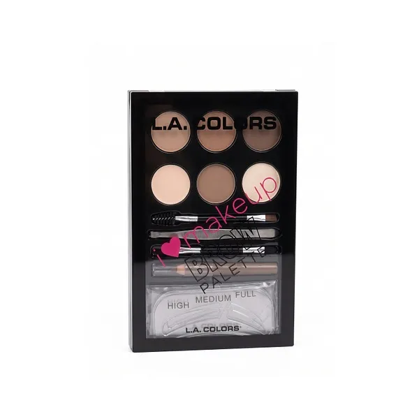 LAC CONTOUR/BROW PALETTE