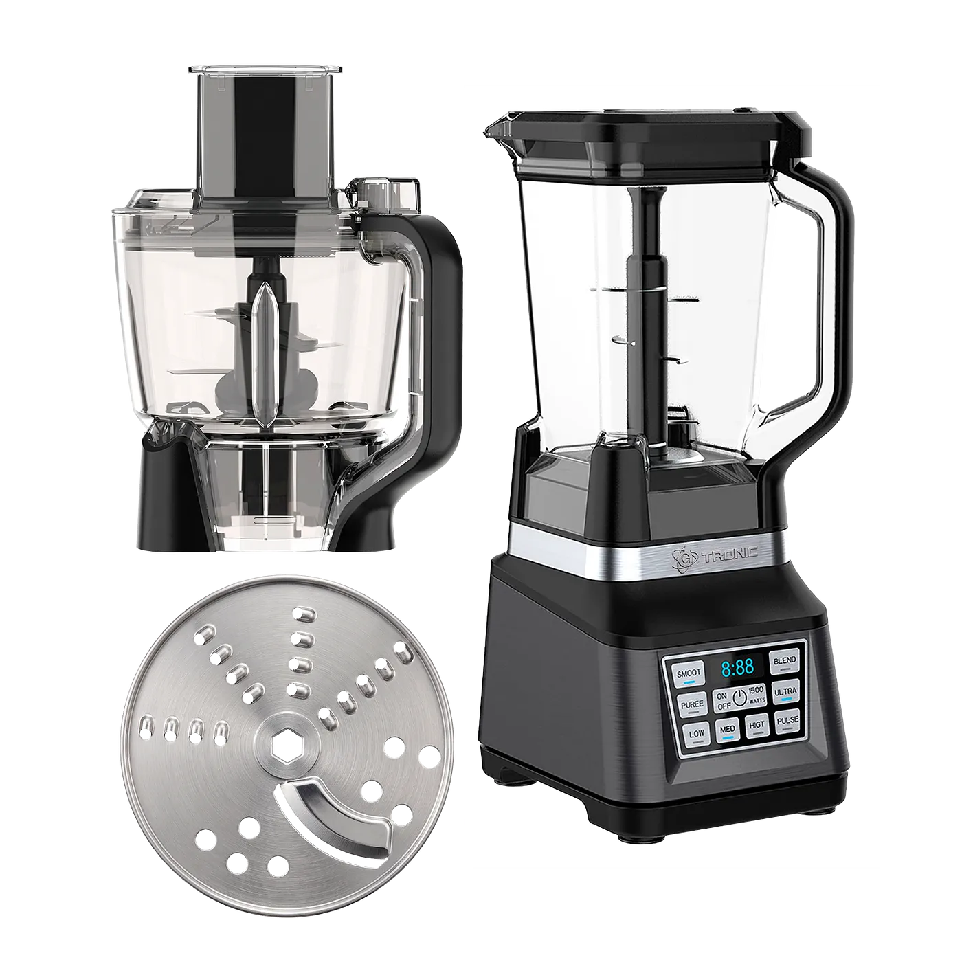 GTRONIC LICUADORA INTELIGENT 1500W BN802
