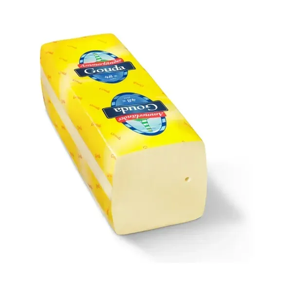 QUESO GOUDA EN BARRA DAILY DAIRY (POR KG)