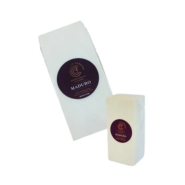 QUESO DE CABRA BATAVICA (POR KG)