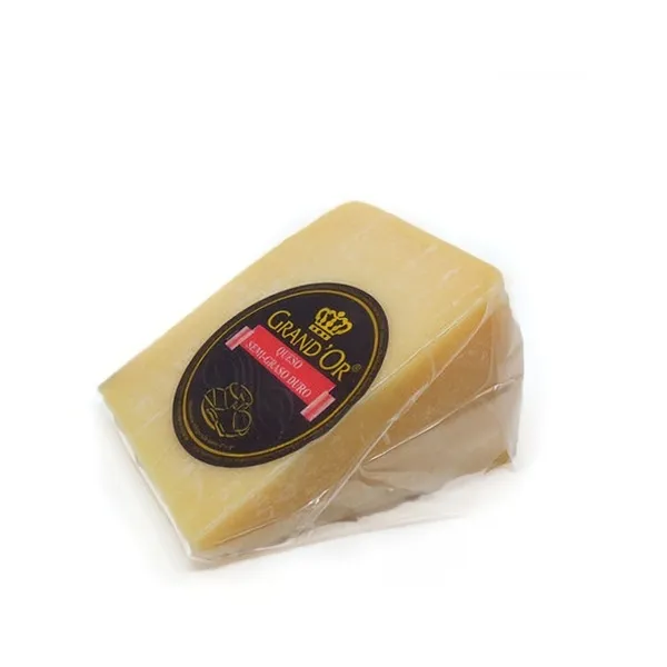 QUESO TIPO PARMESANO GRANDOR (POR KG)
