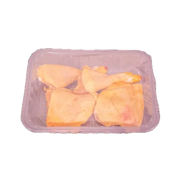 CUARTOS DE PIERNA DE POLLO HALAL (POR KG)