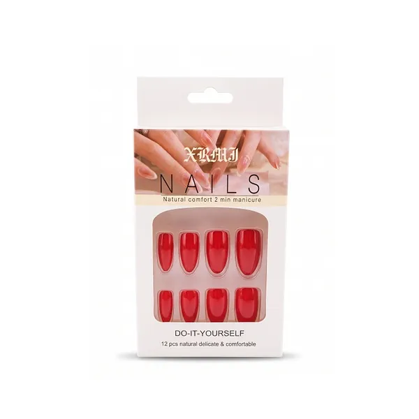 XRMJ UÑAS POSTIZAS FF5049