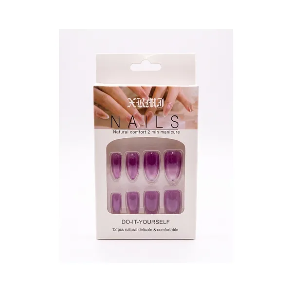 XRMJ UÑAS POSTIZAS FF5049