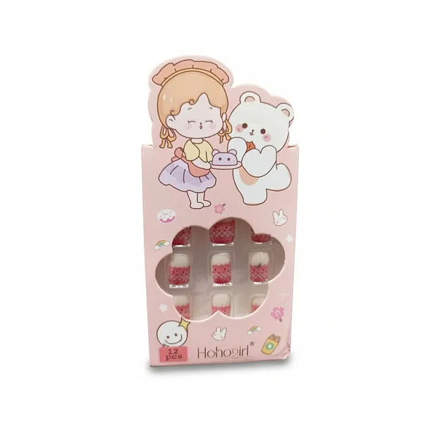 HOHOGIRL UÑAS POSTIZAS FF5058