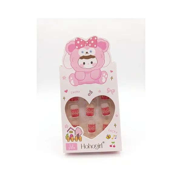 HOHOGIRL UÑAS POSTIZAS FF5058