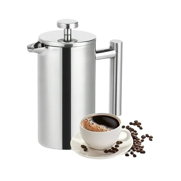 CAFETERA CON TAPA A/I 350ML