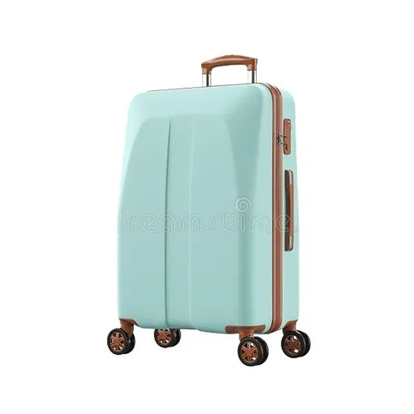 MALETA DE VIAJE AZUL 20'' 189305-B