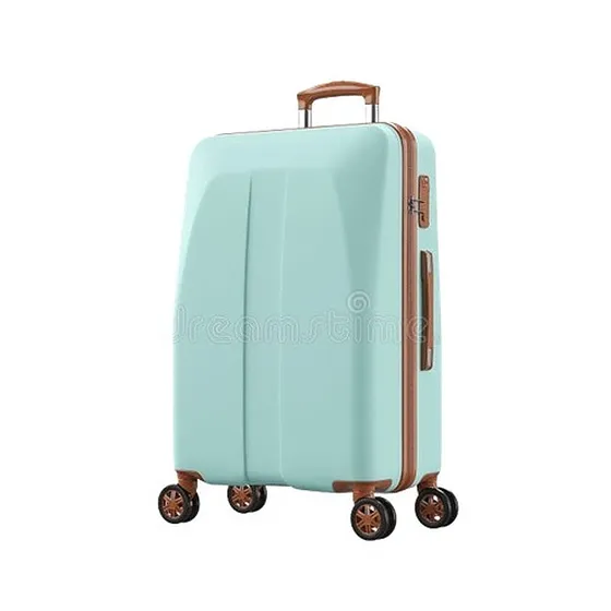 MALETA DE VIAJE AZUL 20'' 189305-B