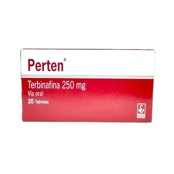 PERTEN GEL X 20G