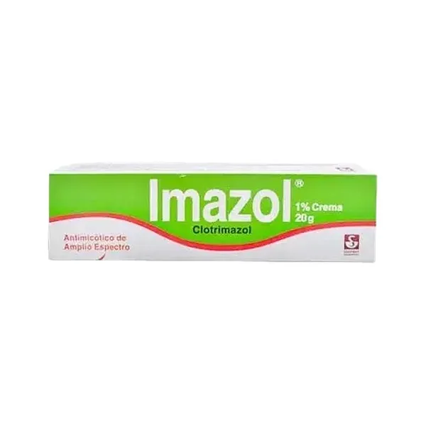 IMAZOL CMA 1% X