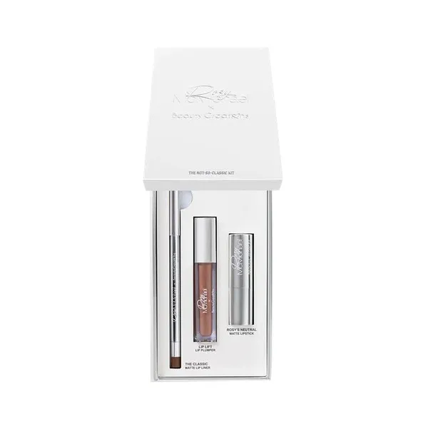 BEAUTY CREATIONS ROSY MCMICHAEL LIP DUO
