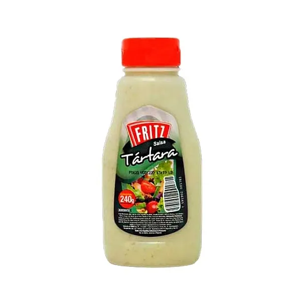 FRITZ SALSA TARTARA 240G