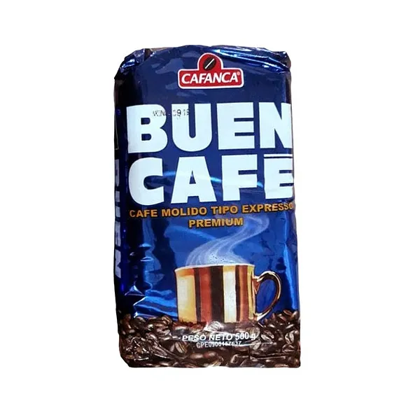 BUEN CAFE CAFE PREMIUM 500G