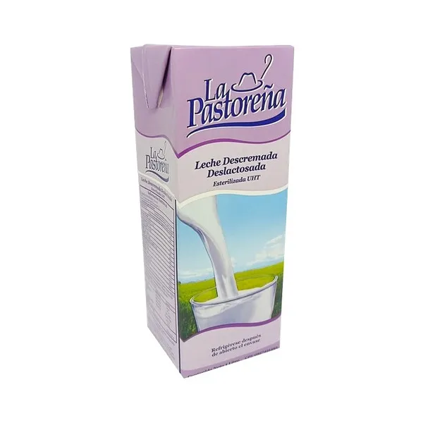 LA PASTORENA LECHE DESCR DESLAC 1 LT