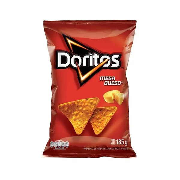 FRITO LAY DORITOS MEGA 150G