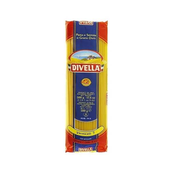 DIVELLA VERMICELLI N7 500GR