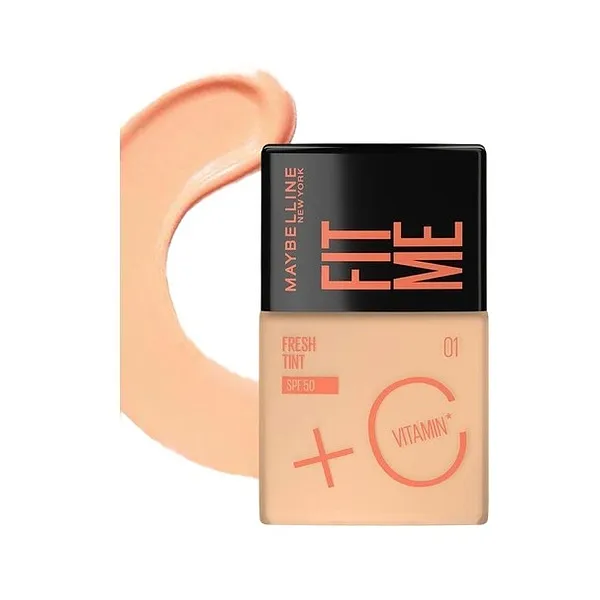 MAYBELLINE GREEN TINTED OILM#30 (K50707)
