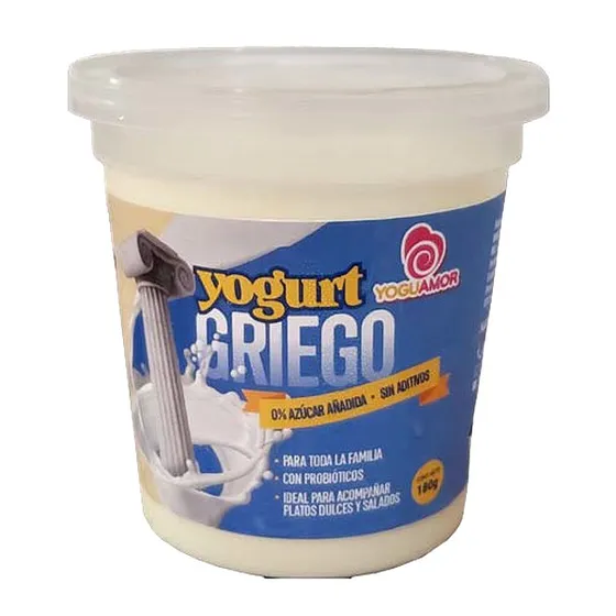 YOGUAMOR YOGURT GRIEGO 900G