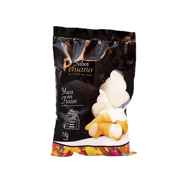 DINASTIA YUCA CONGELADA 1 KG