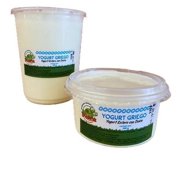 DEL CASTILLO YOGURT GRIEGO MANTECA 500GR