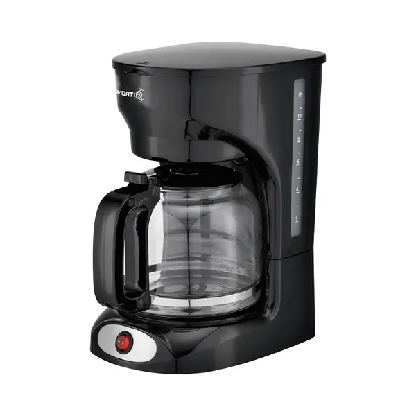 GTRONIC CAFETERA BLACK 1.8L 12 TAZAS