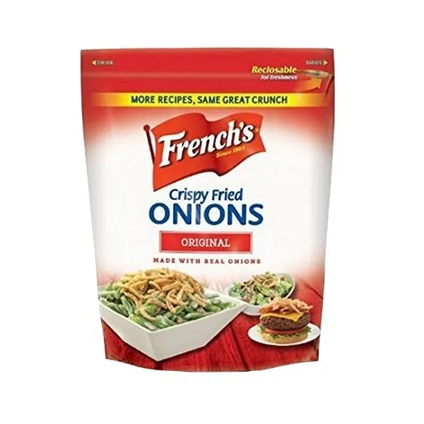 FRENCHS ORIG CRISPY FRIED ONIONS 26.5OZ