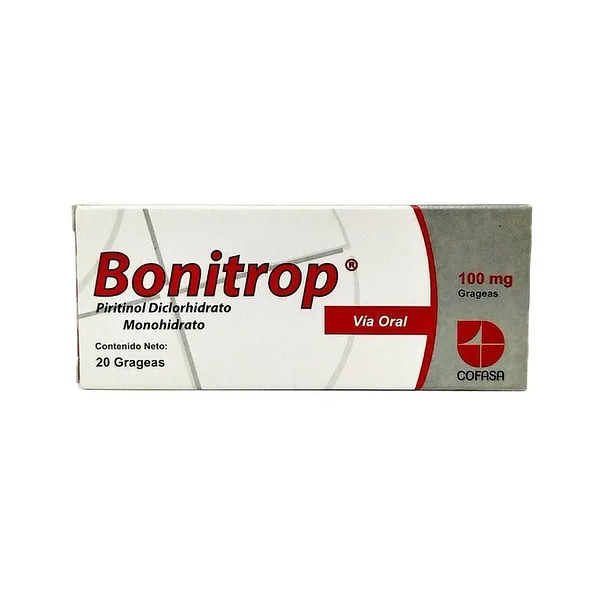 BONITROP X 20 TAB