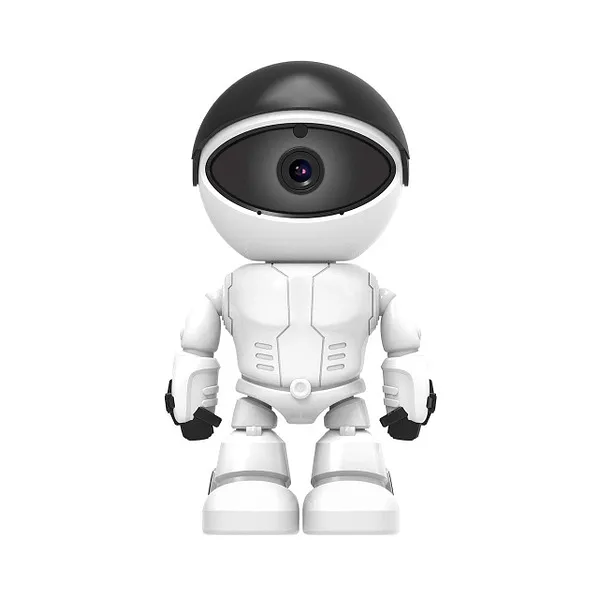 GADGET CAMARA IP EN ROBOT K1-R2,1080P