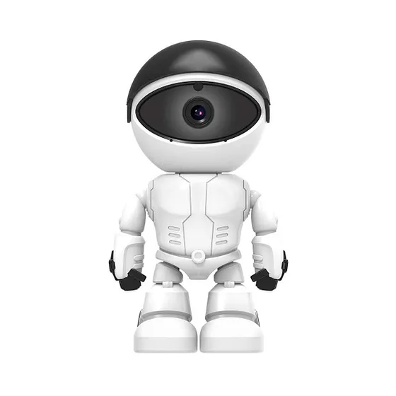 GADGET CAMARA IP EN ROBOT K1-R2,1080P