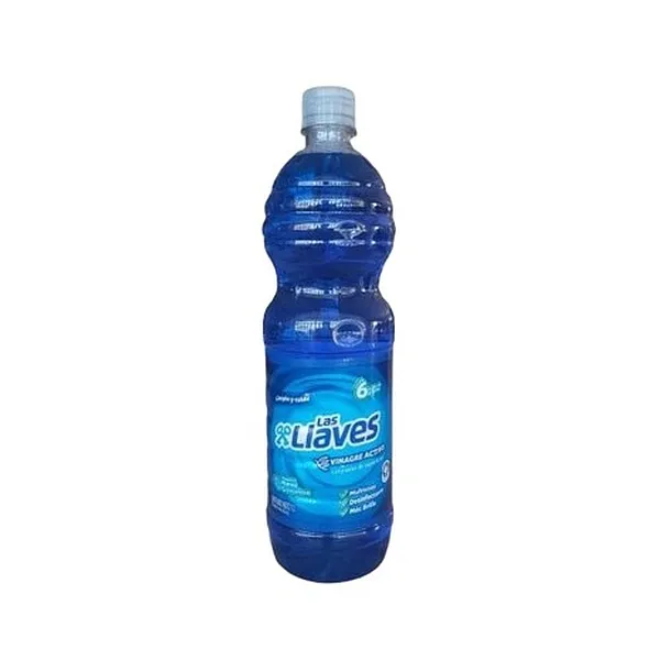 LLAVES VINAGRE ACTIVO MAREA 1LT