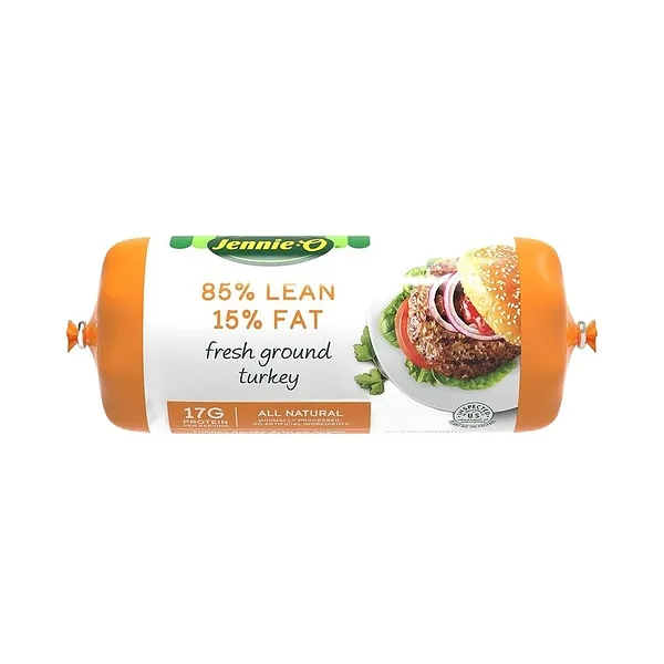 JENNIE-O ROLLO DE PAVO CONGELADO 5LB