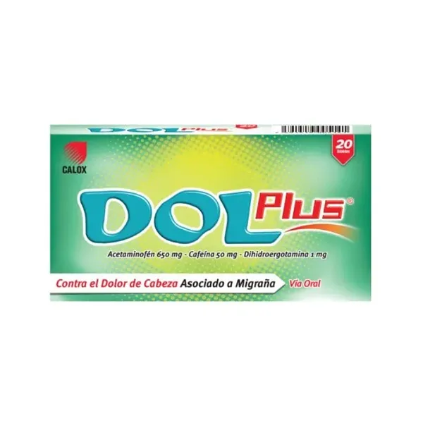 DOL TAB X 20