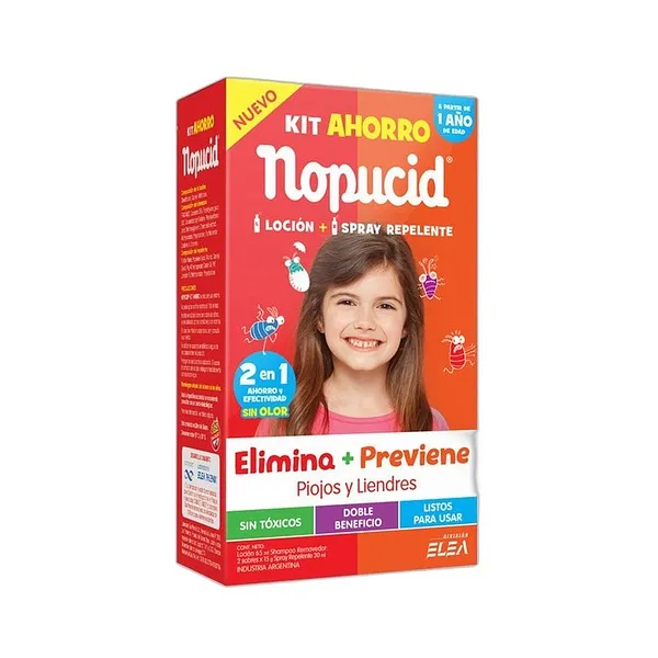 LOCIÓN NOPUCID (100 ML)