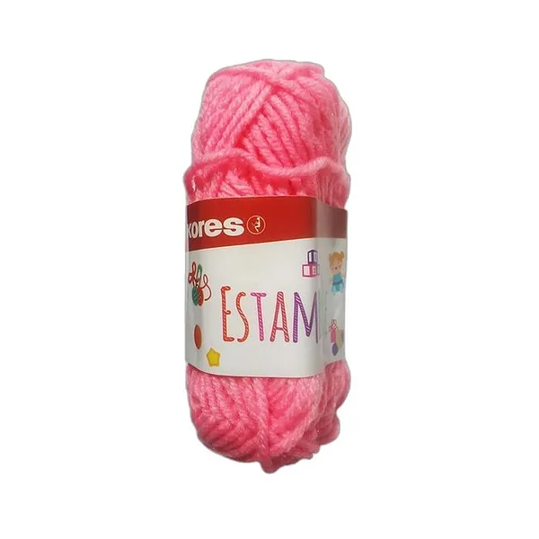 KORES ESTAMBRE ROSADO CLARO