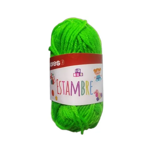 KORES ESTAMBRE VERDE MANZANA