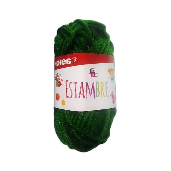 KORES ESTAMBRE VERDE OSCURO