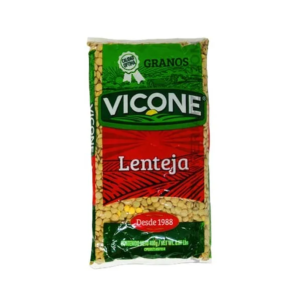 VICONE LENTEJA 400 GRS
